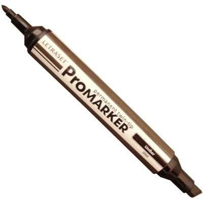 Marcador Promarker LetraSet 126 Umber